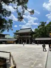 寒川神社の建物その他