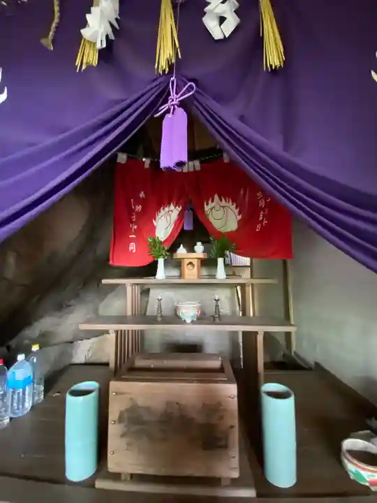 空幣稲荷大明神(岡山県)