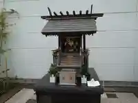ラゾーナ出雲神社の本殿・本堂
