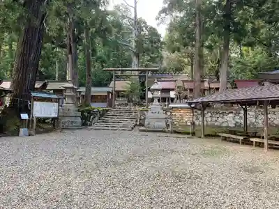 元伊勢内宮 皇大神社(京都府)