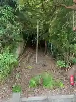 神社(名称不明)(千葉県)