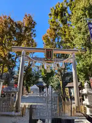 蛇窪神社(東京都)