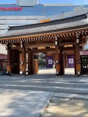 警固神社のその他建物