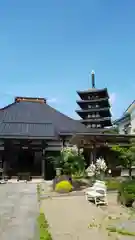 観世寺の本殿