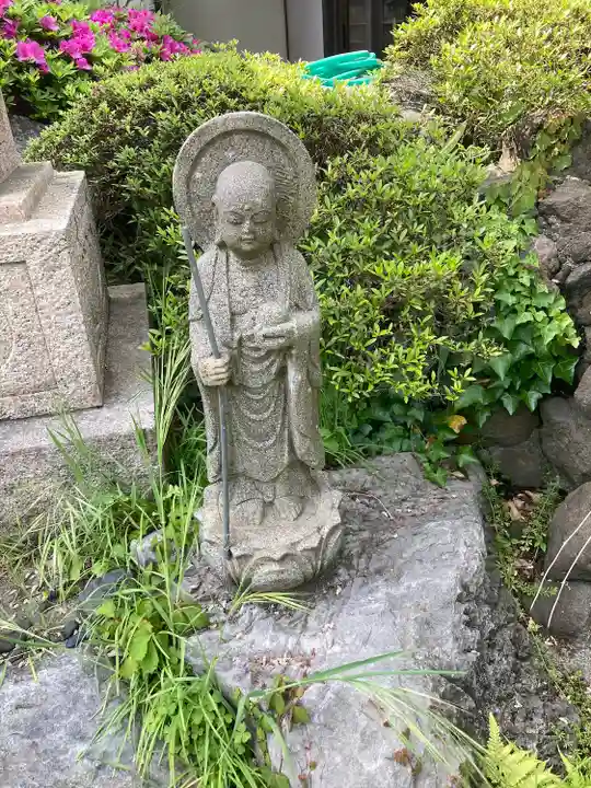 寶泉寺(宝泉寺)(神奈川県)