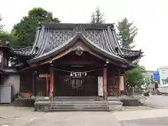 於保多神社(富山県)