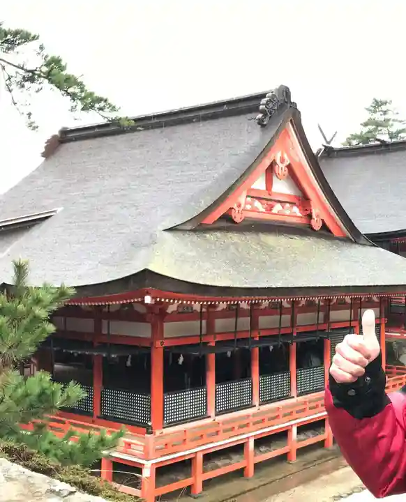 日御碕神社(島根県)