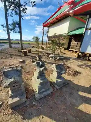 四祀開神社(群馬県)