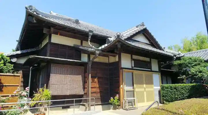 大乗院のその他建物