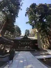 富士山東口本宮 冨士浅間神社の本殿