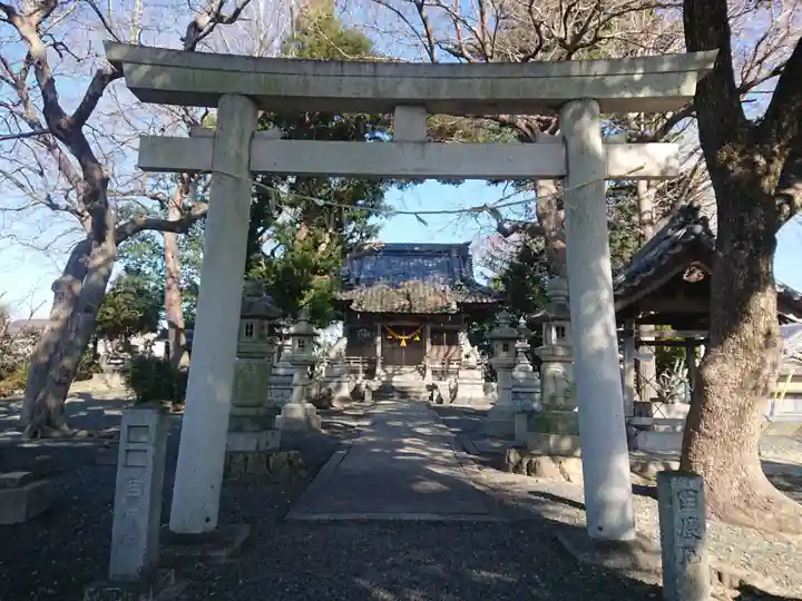 市杵島社(愛知県)