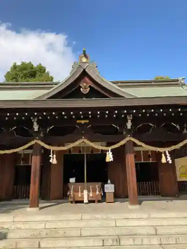 伴林氏神社(大阪府)