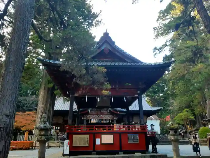 北口本宮冨士浅間神社のその他建物