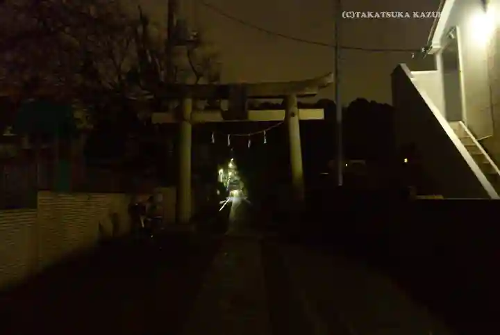 月読神社(神奈川県)