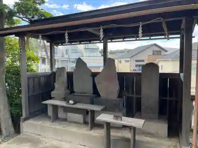 住吉神社のその他建物