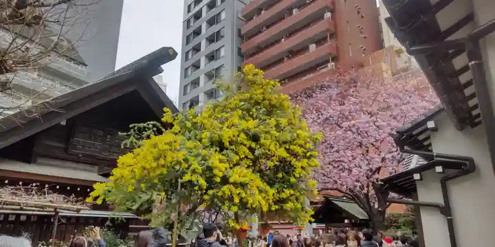 蔵前神社(東京都)