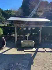 阿弥陀寺の手水