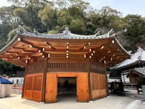 福祥寺（須磨寺）の末社・摂社