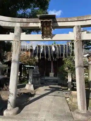 安樂寺天満宮(京都府)