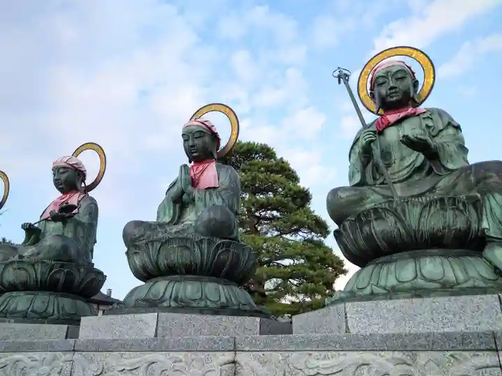 善光寺(長野県)