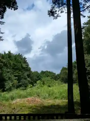 山宮浅間神社(静岡県)