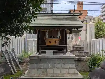 比治山神社(広島県)