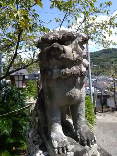 船津厳島神社(熊本県)