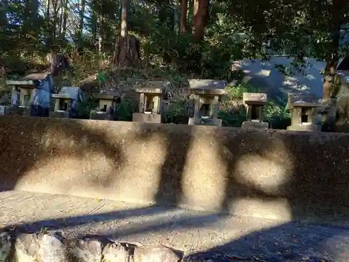  八剱神社 (徳川家康本陣跡) (愛知県)