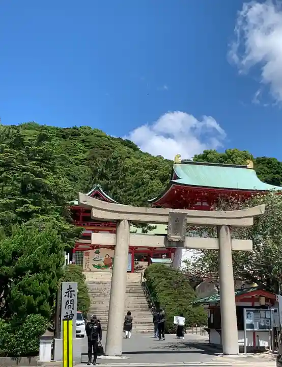 赤間神宮(山口県)