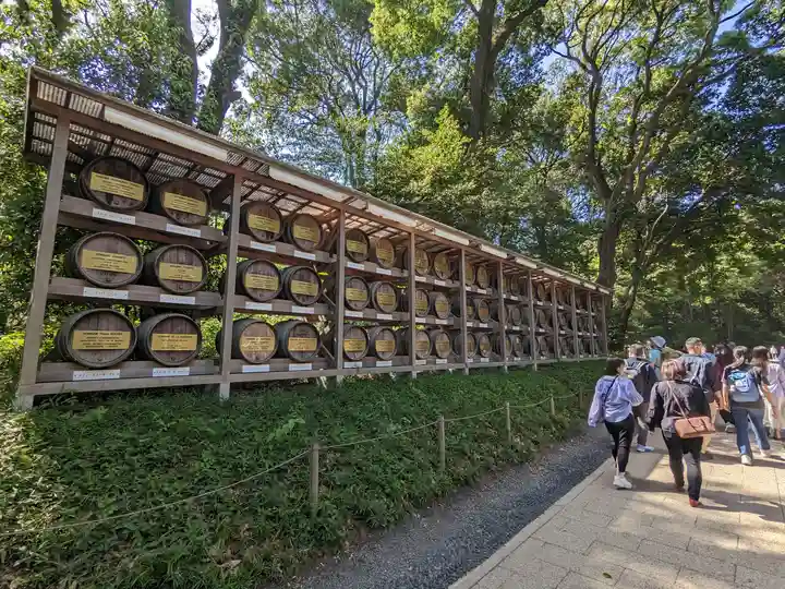 明治神宮(東京都)