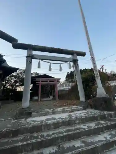 正一位稲荷大神(神奈川県)