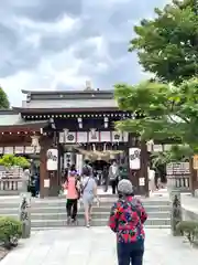 櫛田神社(福岡県)