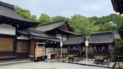 賀茂御祖神社(下鴨神社)(京都府)
