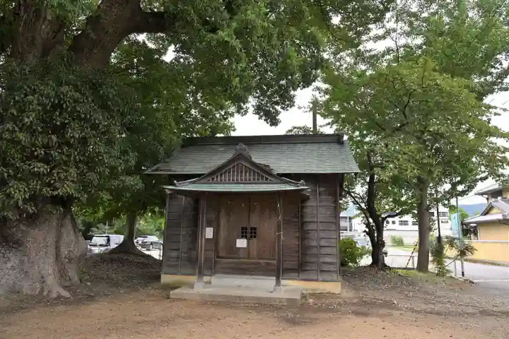 八大龍王神社(徳島県)