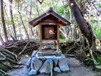 妙興報恩禅寺(妙興寺)の末社・摂社
