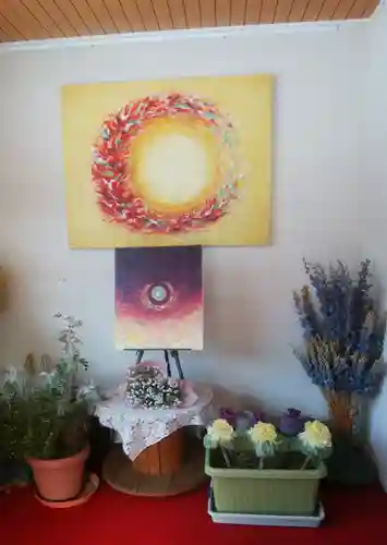 栗沢神社のその他建物