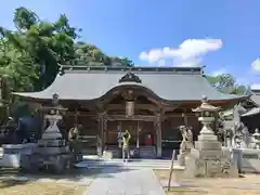 一宮神社(徳島県)