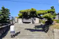 養寿寺の山門・神門