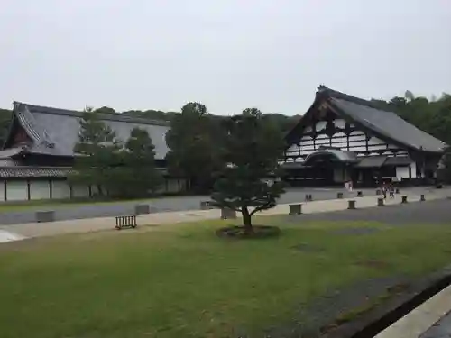 東福禅寺（東福寺）の建物その他