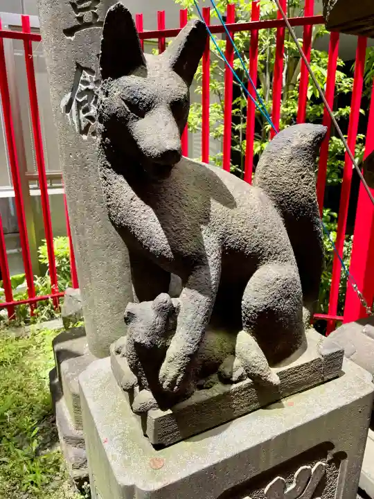 白玉稲荷神社(東京都)