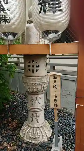 坐摩神社のその他建物