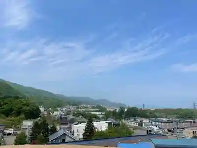 星置神社(北海道)