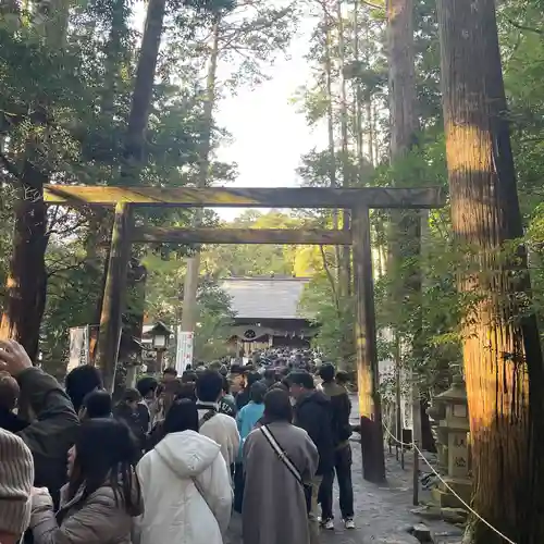 椿大神社(三重県)