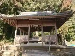 白山神社(岐阜県)