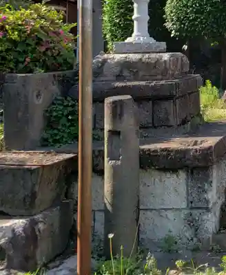 白玉稲荷神社のその他建物