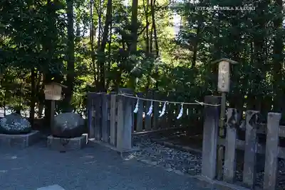 鶴岡八幡宮の末社・摂社