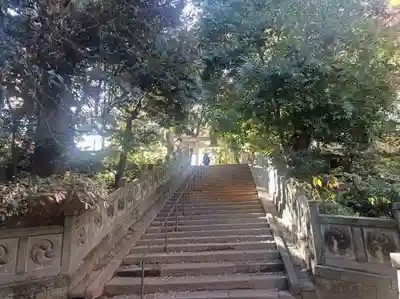 赤坂氷川神社(東京都)