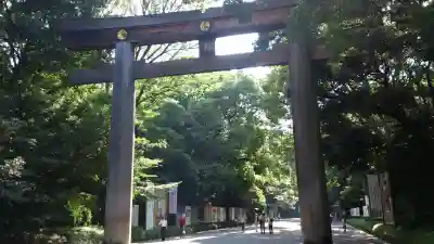 明治神宮(東京都)