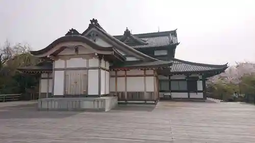 将軍塚青龍殿（青蓮院門跡）の本殿・本堂