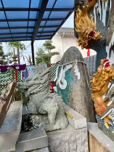 白崎八幡宮(山口県)